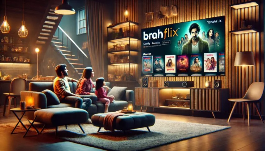 Brahflix