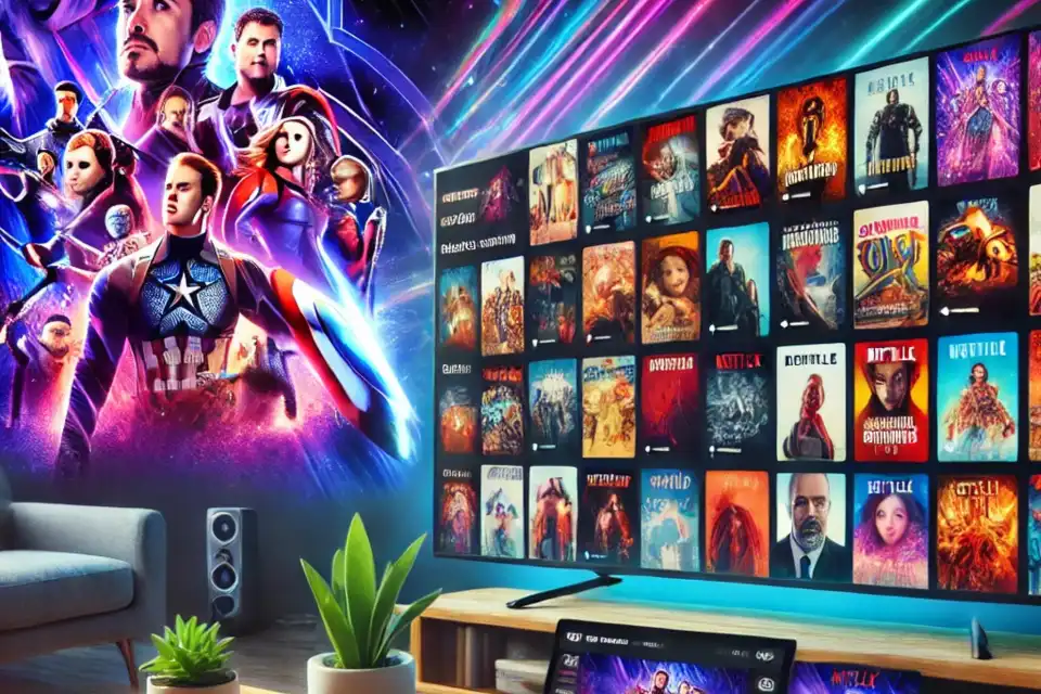 Exclusive Features of Brahflix
