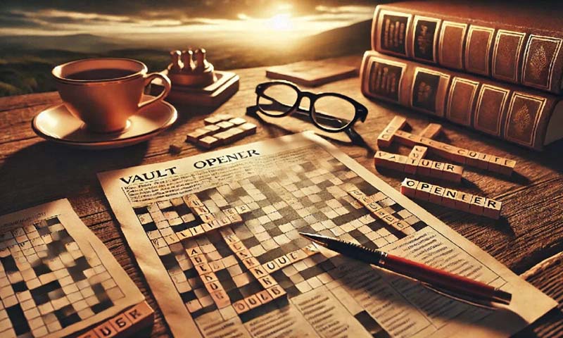 Importance of Context in Vault Opener NYT Crossword