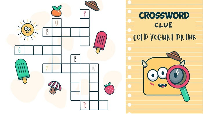 Understanding the Cold Yogurt Drink Crossword Clue