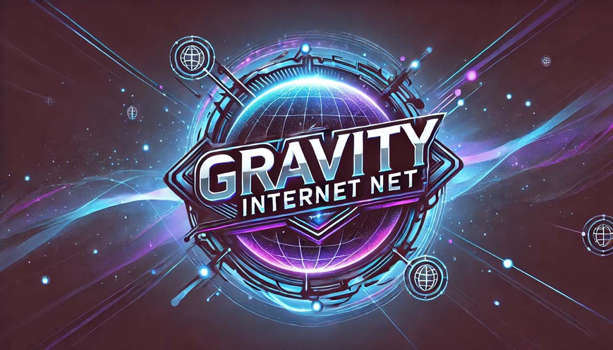 WWW Gravityinternetnet