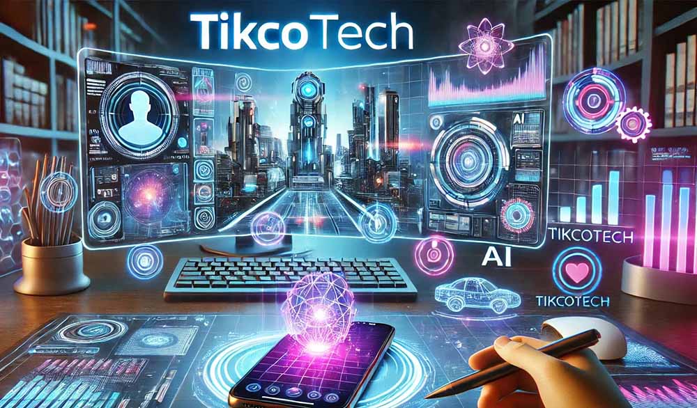 Tikcotech