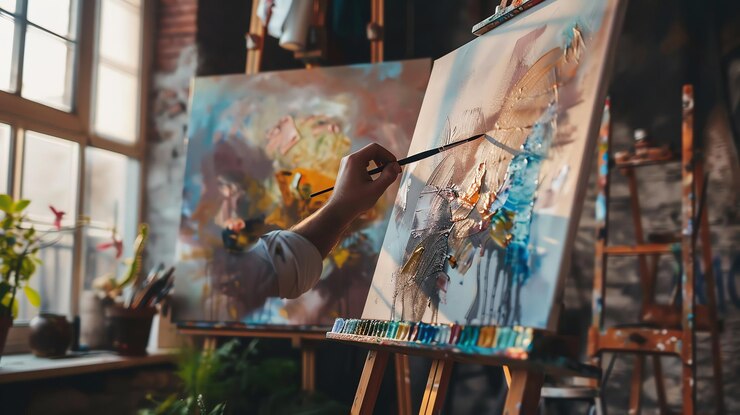 artofzio Stands Out in Art Community