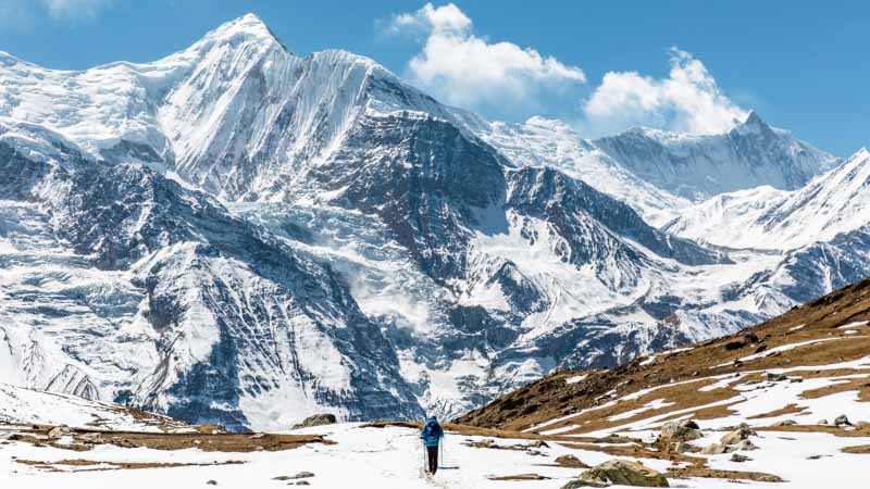 Annapurna Valley