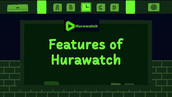 Features of Hurawatch World