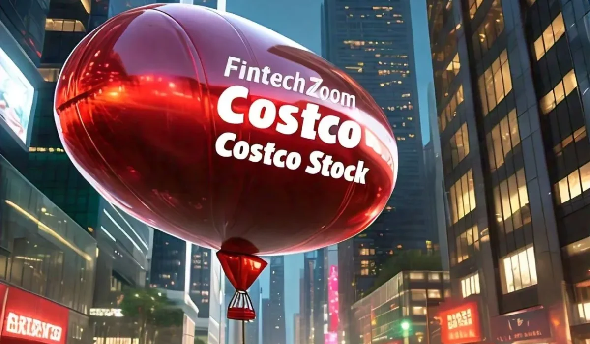 Fintechzoom Costco Stock