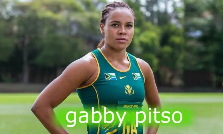 Gabby Pitso