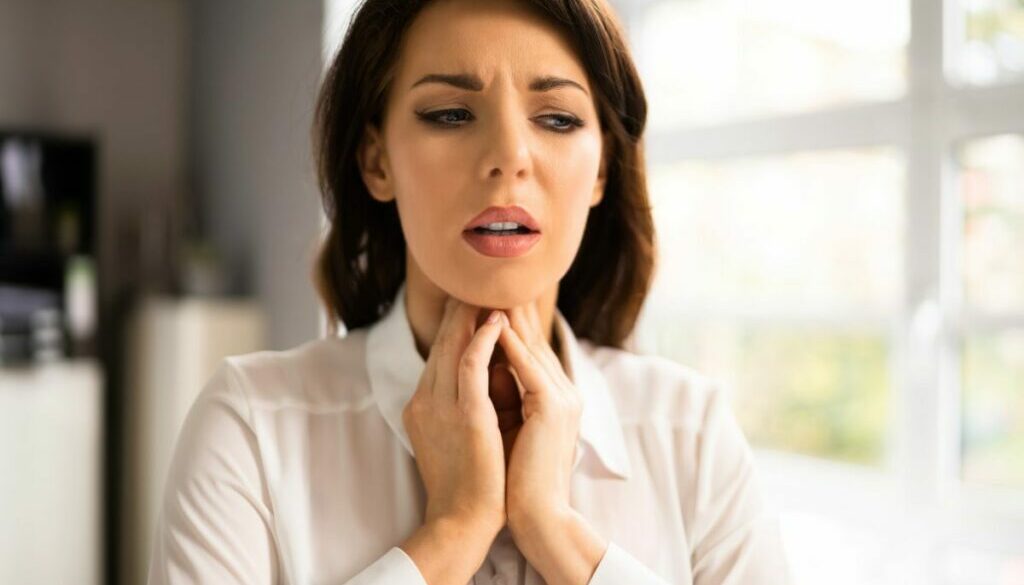 Natural Causes of a Gravelly Voice