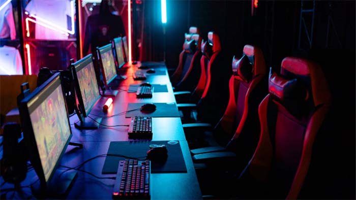 Tech eTrueSports and Online Gaming Infrastructure