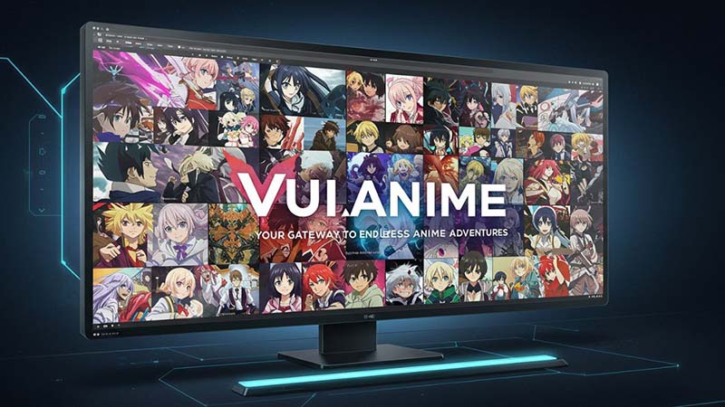 Key Features of Vuianime