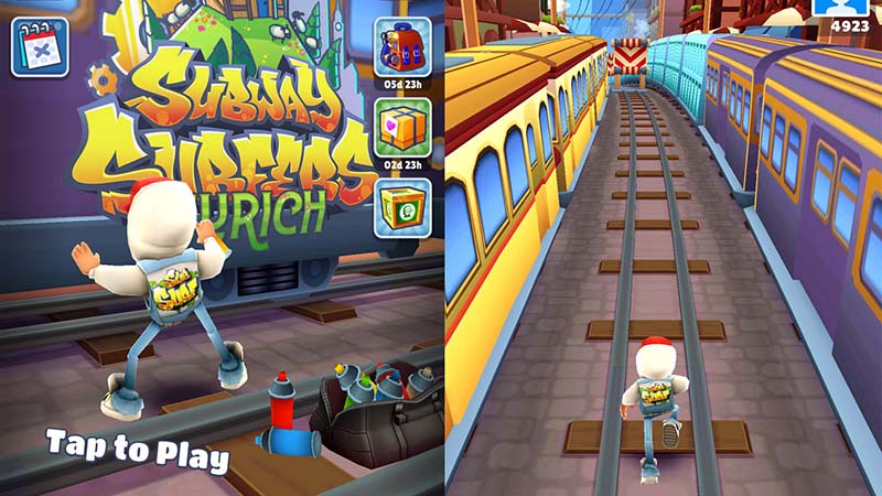 Legitimate Alternatives to Subway Surfers Hack