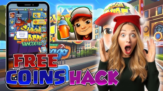 Risks of Using a Subway Surfers Hack