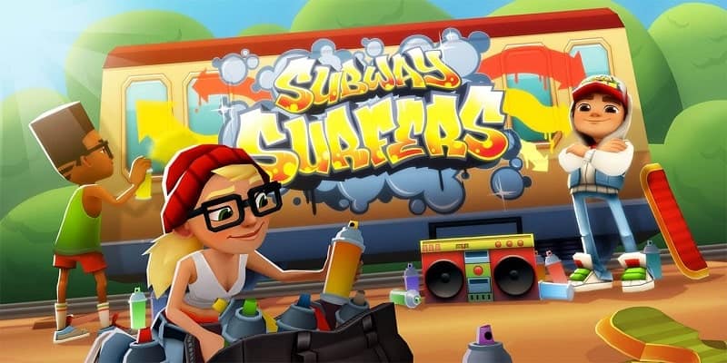 What Is a Subway Surfers Hack