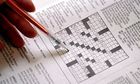 The Appeal of The New York Times Crossword