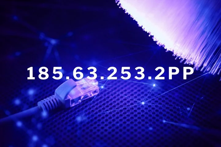 How to Handle 185.63.253.2pp Safely