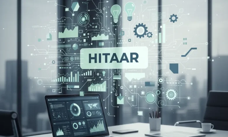 Hitaar