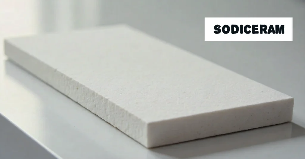 Key Features of Sodiceram Products
