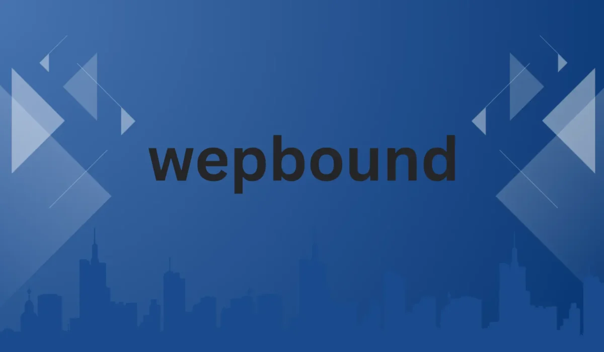 Wepbound