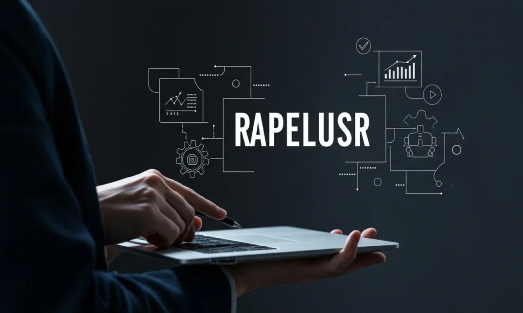 Core System Components Behind Rapelusr