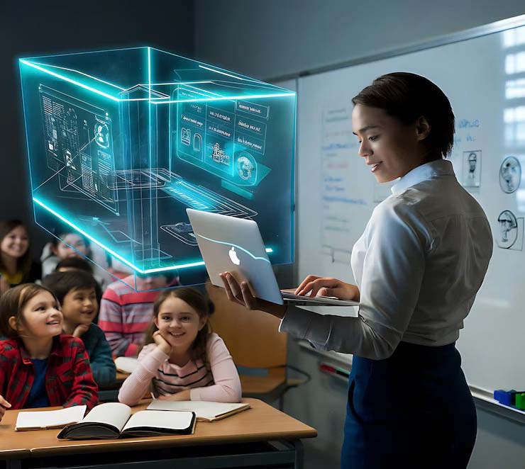Real-World Examples of Learning Transformation