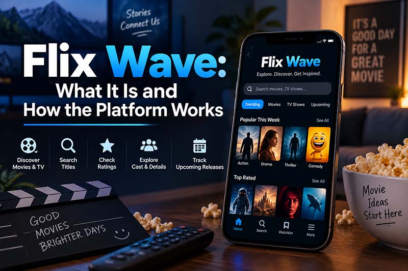 Flix Wave